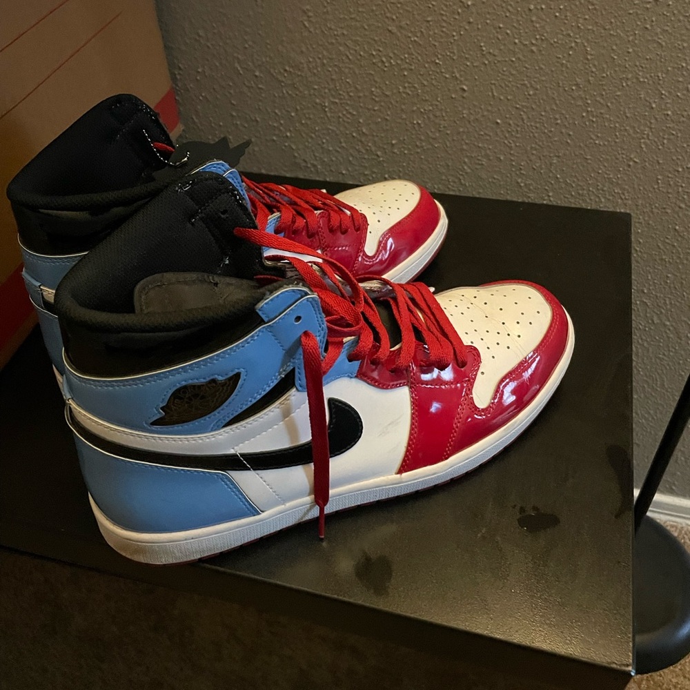 Nike Air Jordan 1 retro high tops